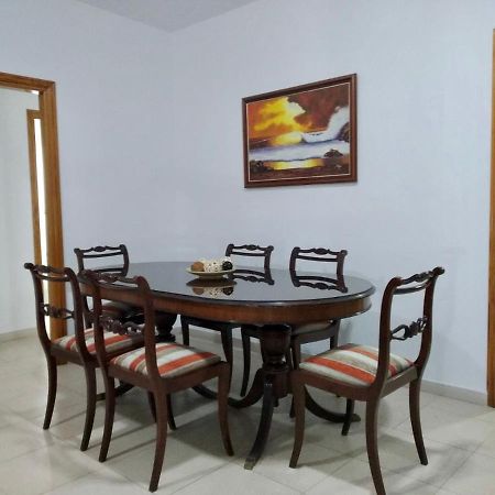 Casa Los Viejos Frontera Kültér fotó