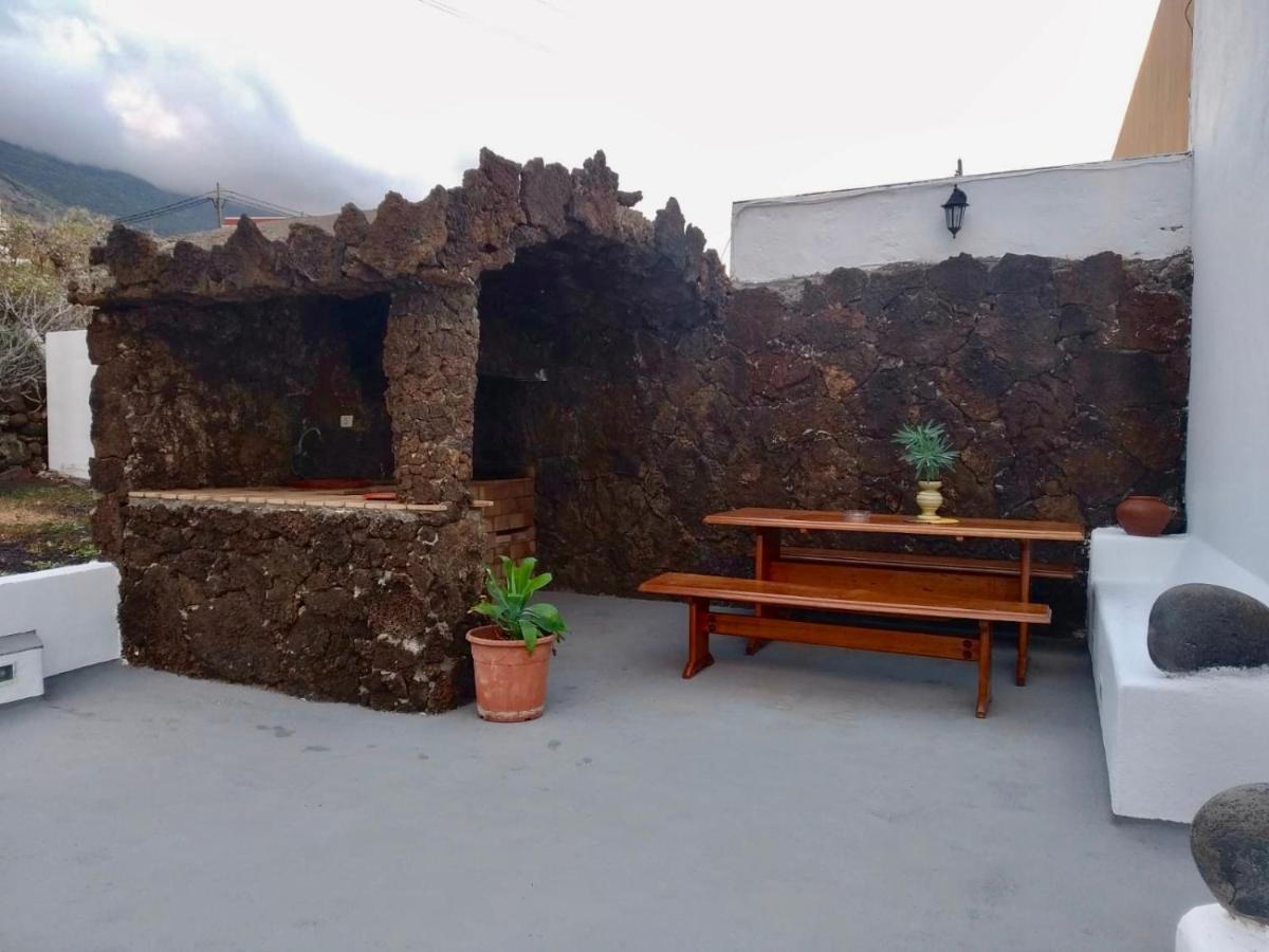 Casa Los Viejos Frontera Kültér fotó